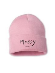 LIMITED RELEASE MESSY BEANIE