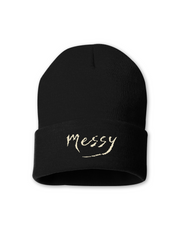 LIMITED RELEASE MESSY BEANIE