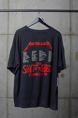 METALLICA SHIT IN THE SHEDS 1994 SUMMER TOUR TEE
