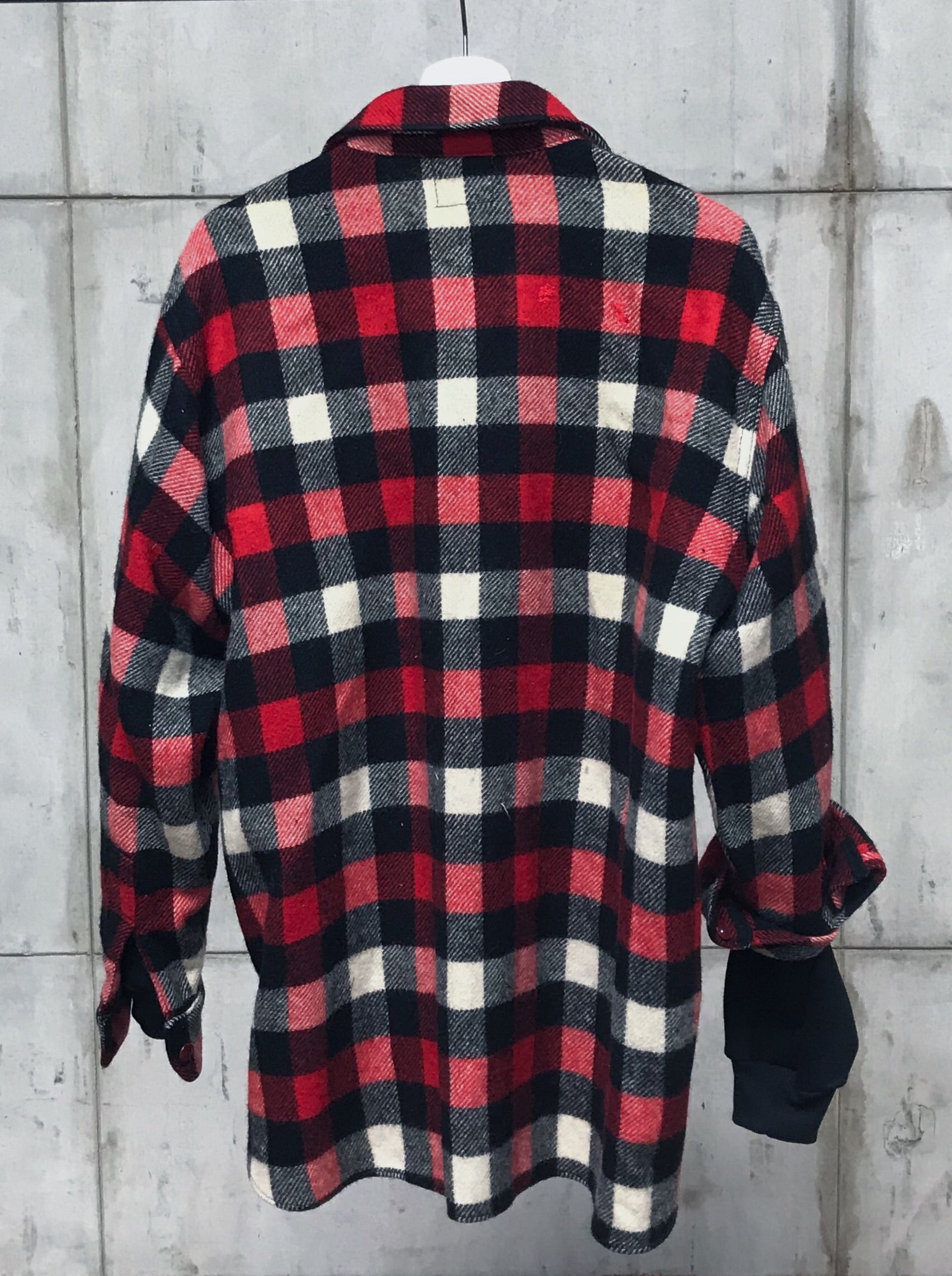 1960’s SMALL CHECK WOOLRICH FLANNEL