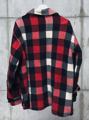 1960’s CHUNKY CHECK WOOLRICH FLANNEL